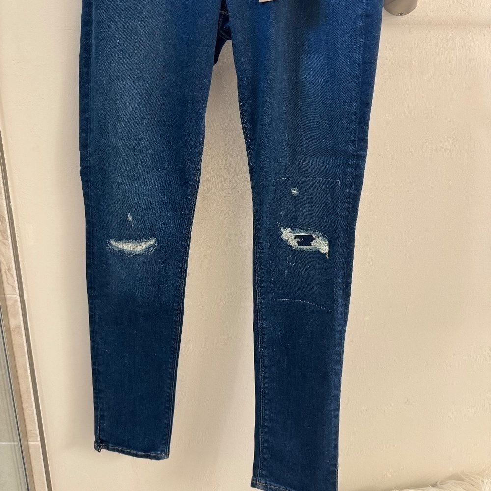 Lucky Brand JEANS. Size 8/29. straight ankle NWT - Picture 3 of 12